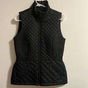 The North Face down vest